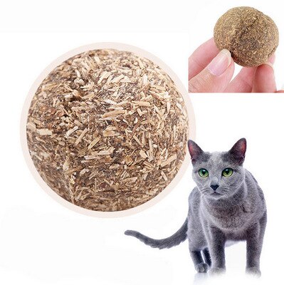 Natural Catnip Treat for Cat