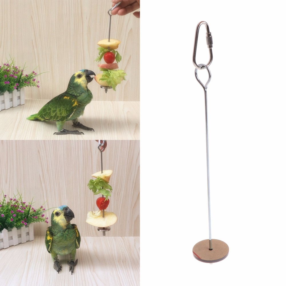 Stainless Steel Bird Feeder