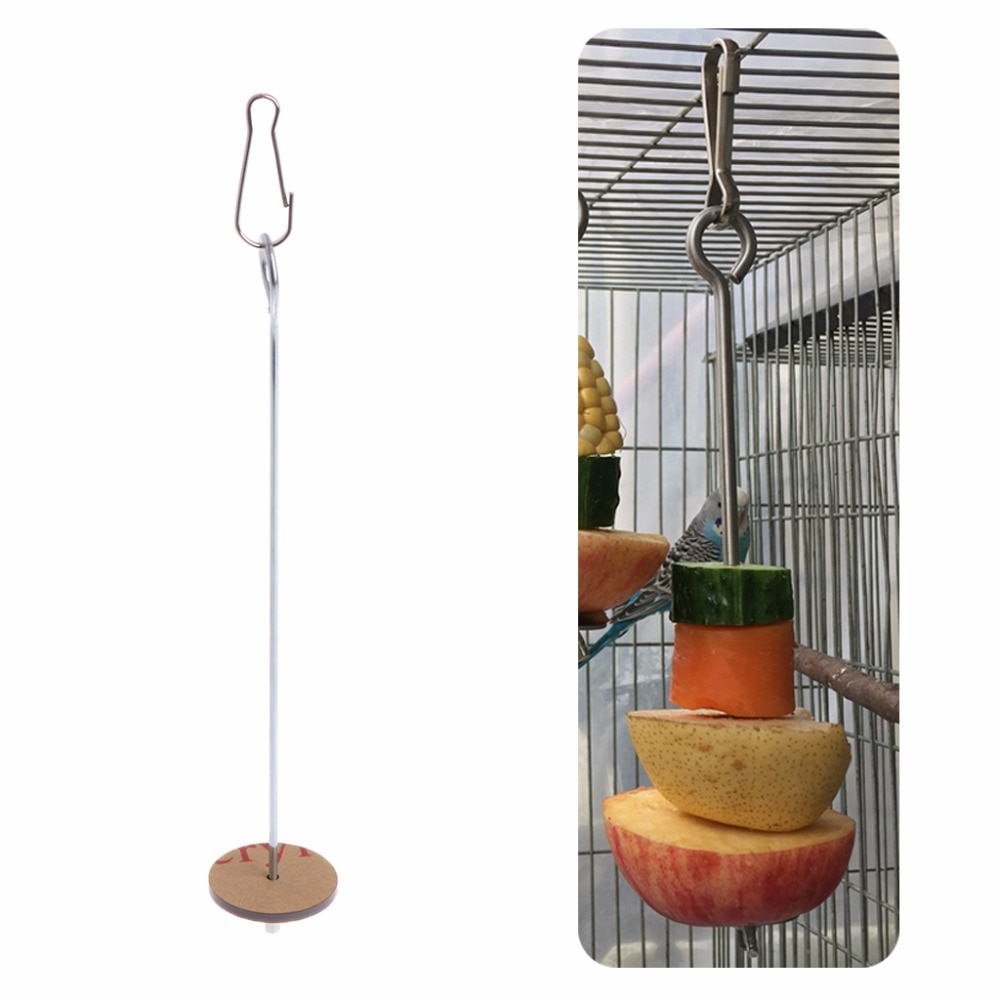 Stainless Steel Bird Feeder