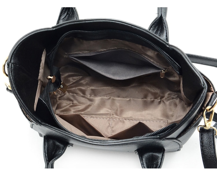 Cartoon Cat Shaped Top-Handle Bag