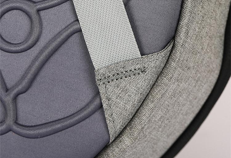 Streamlined Transparent Cat Carrier Backpack