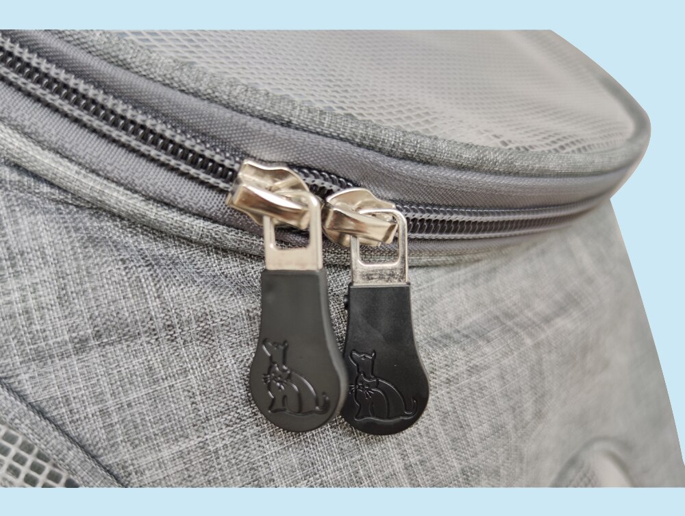 Breathable Cat Carrier Backpack