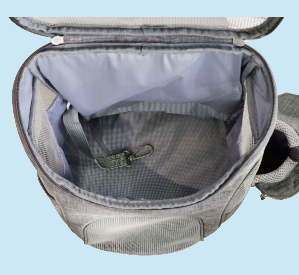 Breathable Cat Carrier Backpack