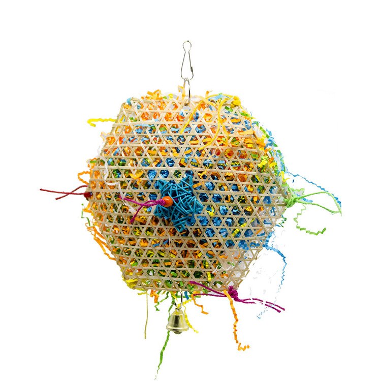 Hanging Toy for Parrots