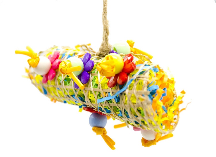 Hanging Toy for Parrots