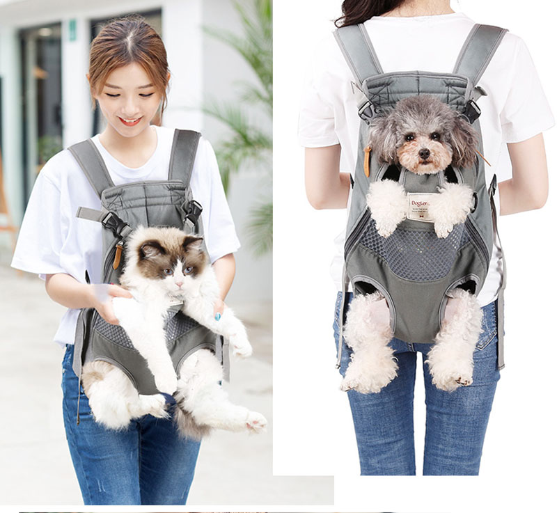 Dog Front Carrier Backpack