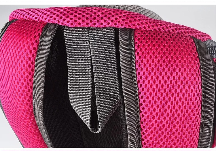 Dogs Breathable Carrying Backpack