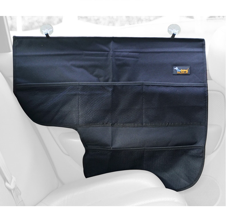 Dog's Car Door Covers 2 Pcs Set