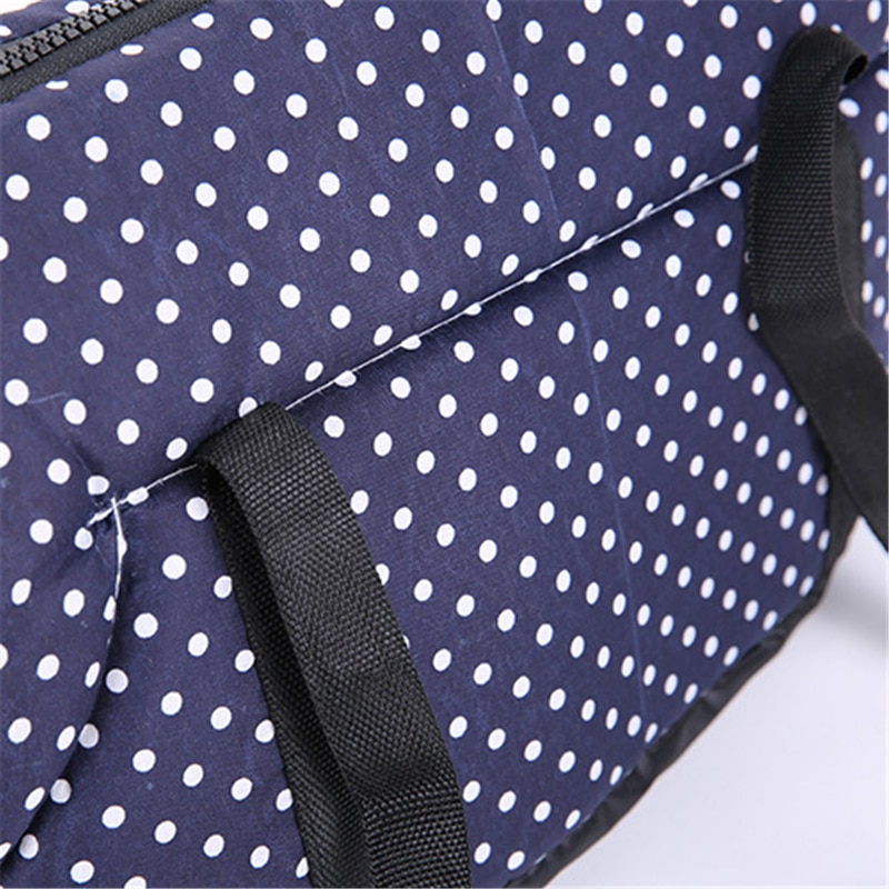 Polka Dot Dog's Carrier