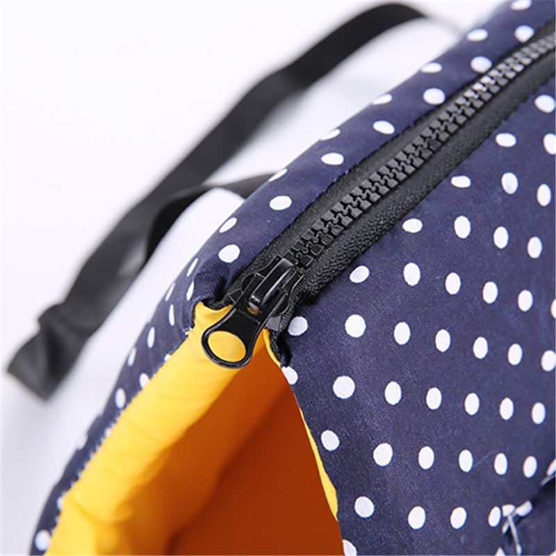 Polka Dot Dog's Carrier
