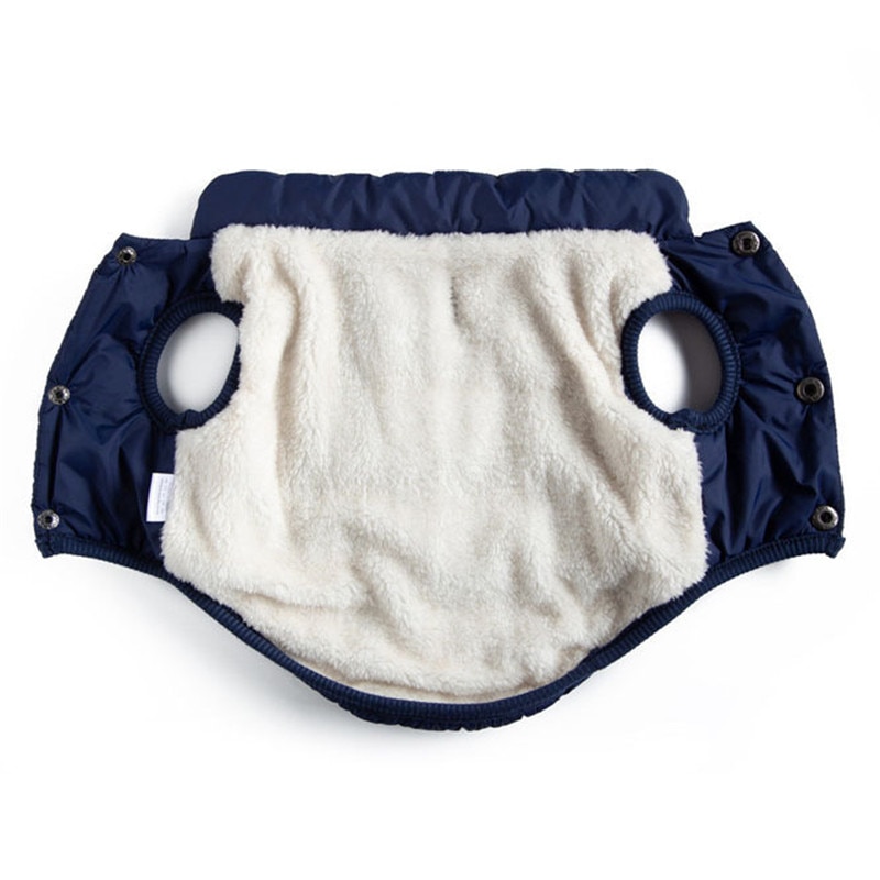 Cat's Warm Puffer Vest