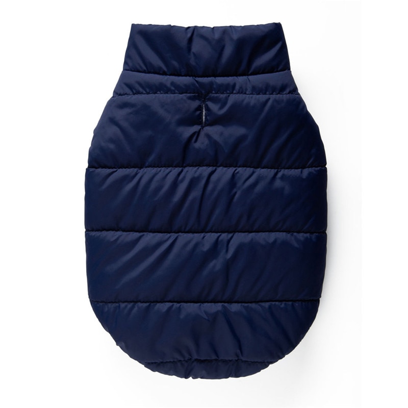 Cat's Warm Puffer Vest