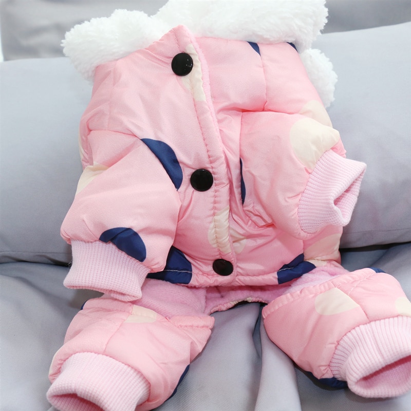 Warm Winter Dog Coat Warm Winter Dog Coat