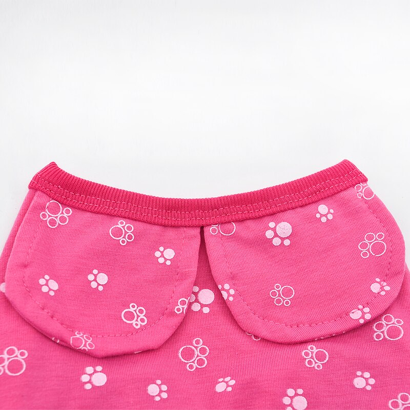 Pet Cute Breathable Printed Jumpsuit Pet Cute Breathable Printed Jumpsuit