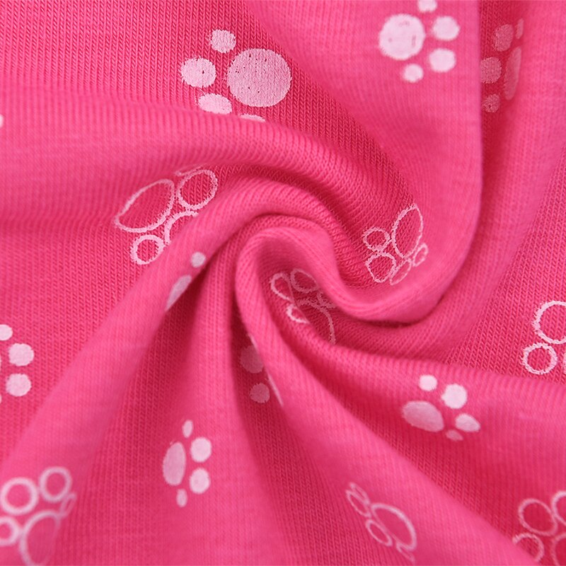 Pet Cute Breathable Printed Jumpsuit Pet Cute Breathable Printed Jumpsuit