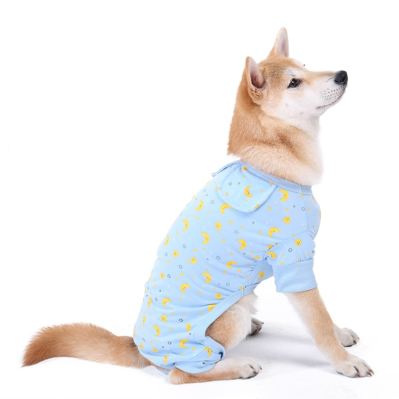 Pet Cute Breathable Printed Jumpsuit Pet Cute Breathable Printed Jumpsuit