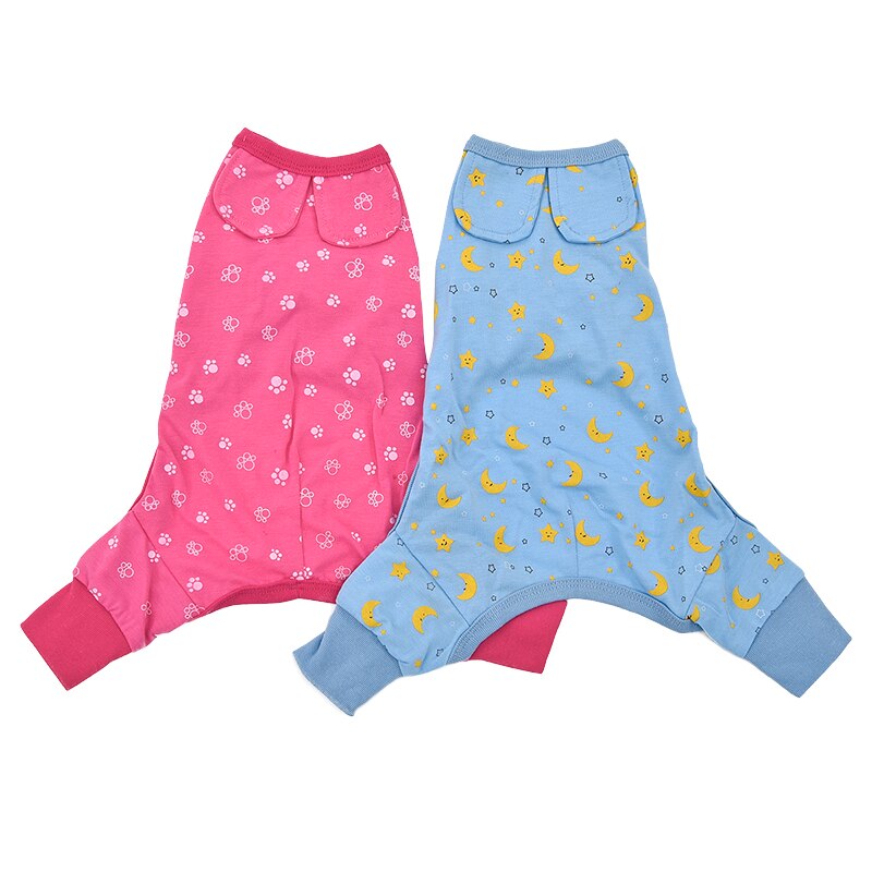Pet Cute Breathable Printed Jumpsuit Pet Cute Breathable Printed Jumpsuit