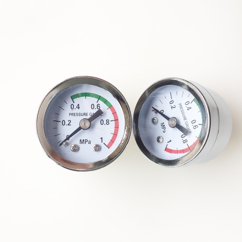 Aquarium CO2 Air Barometer