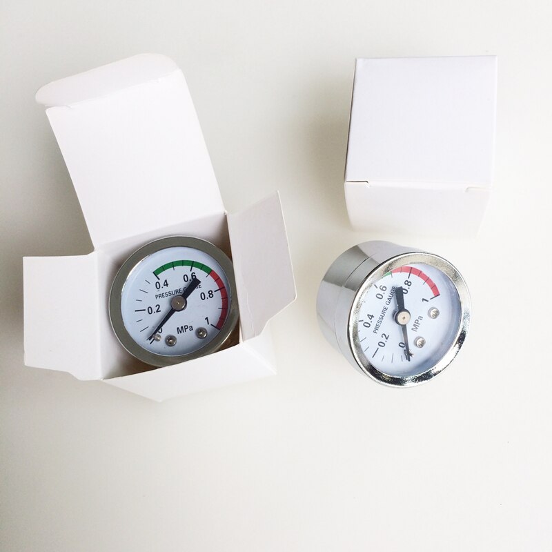 Aquarium CO2 Air Barometer