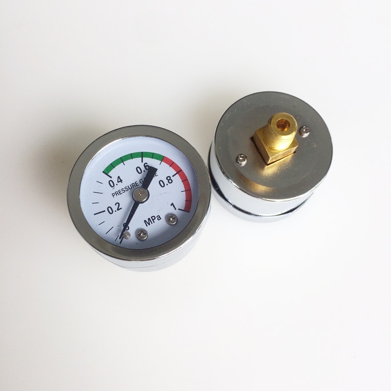 Aquarium CO2 Air Barometer