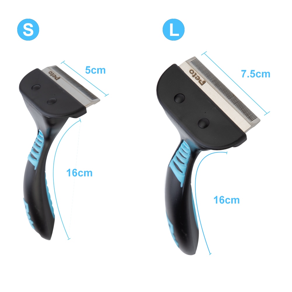 Cat's Deshedding Comb