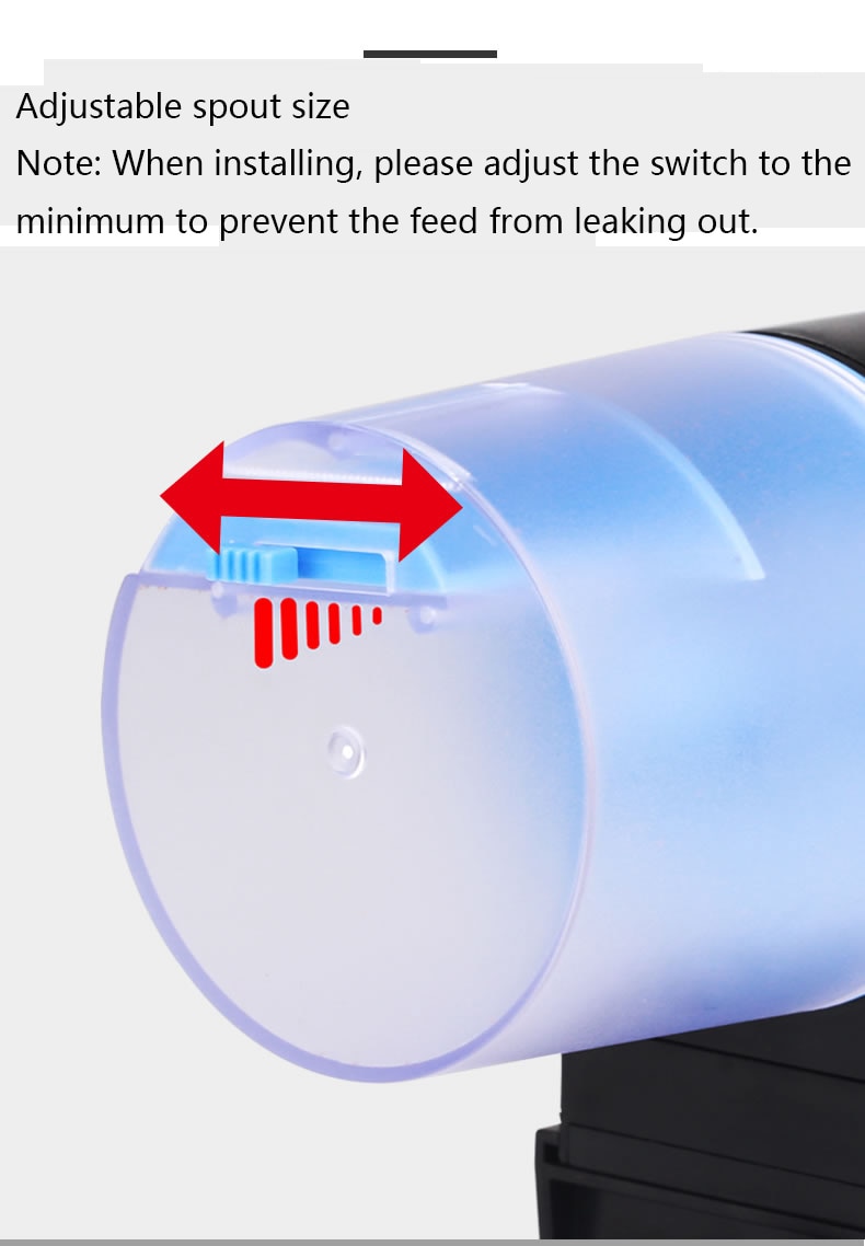 Automatic Feeder with Timer