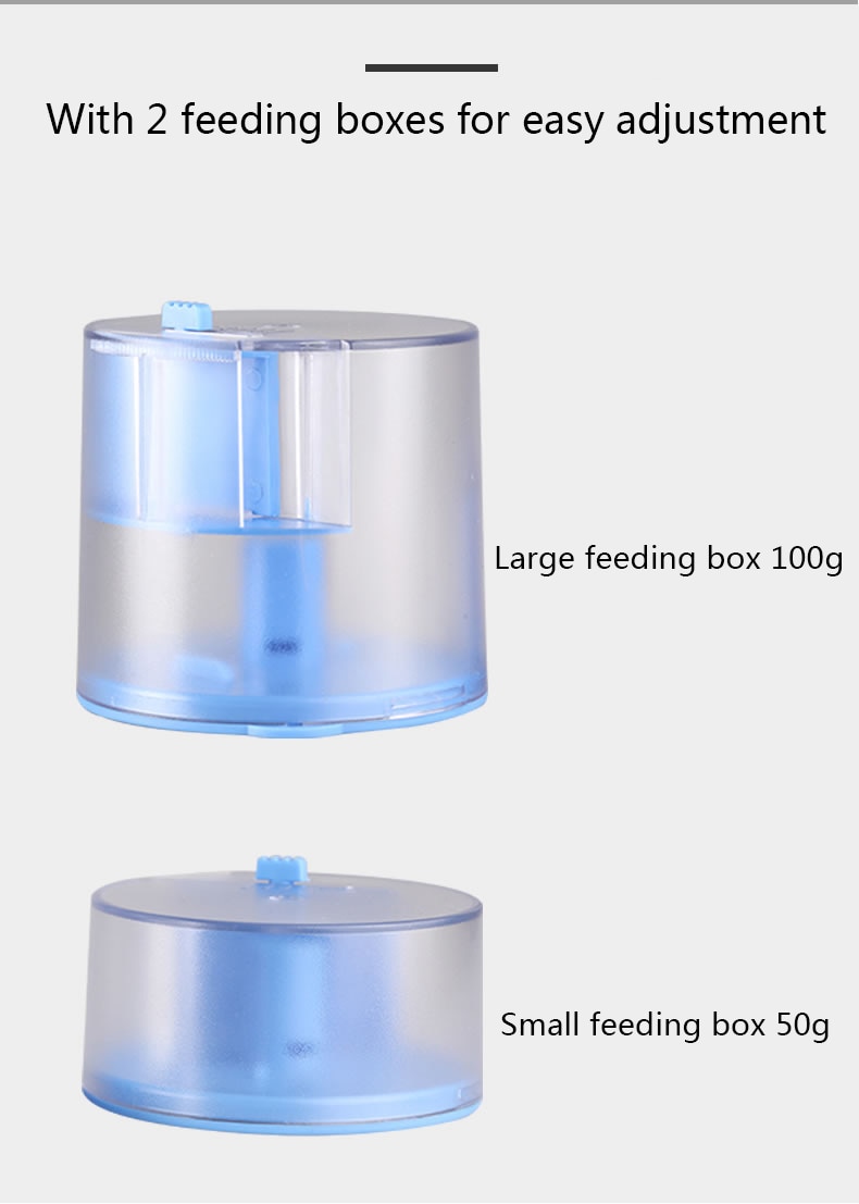 Automatic Feeder with Timer