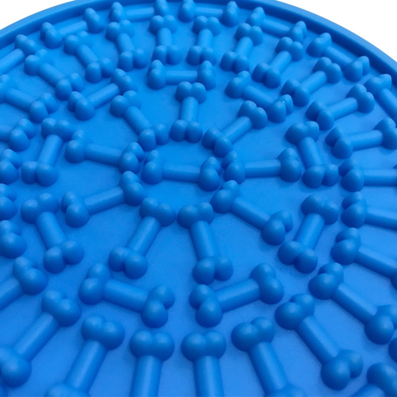 Dog Distraction Lick Mat