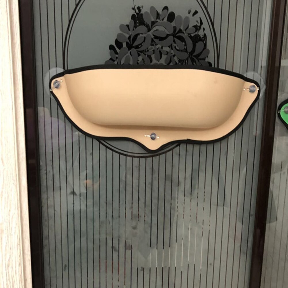 Window Wall Mounted Hanging Bed for Cat