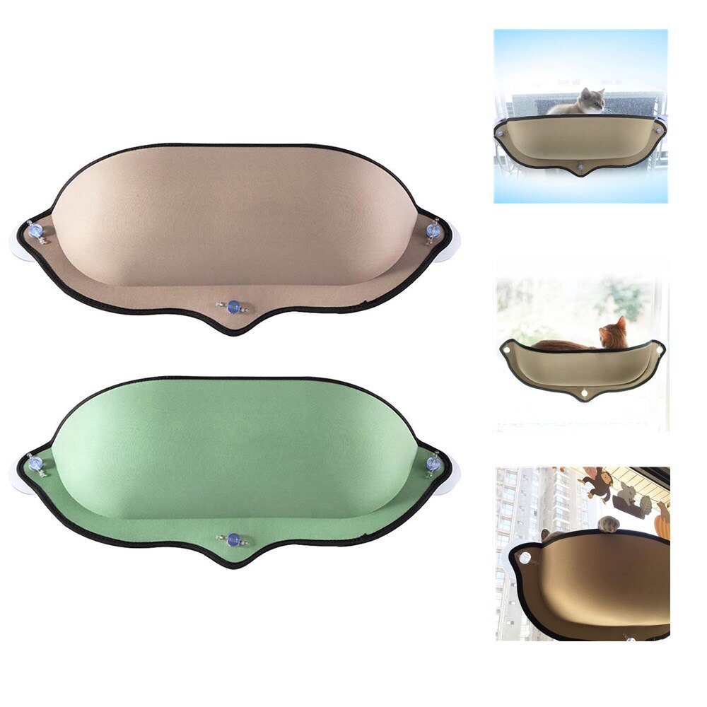 Window Wall Mounted Hanging Bed for Cat