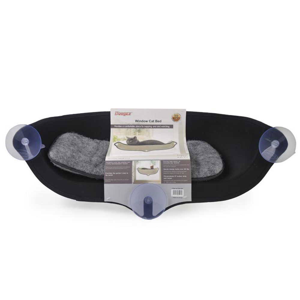 Window Wall Mounted Hanging Bed for Cat