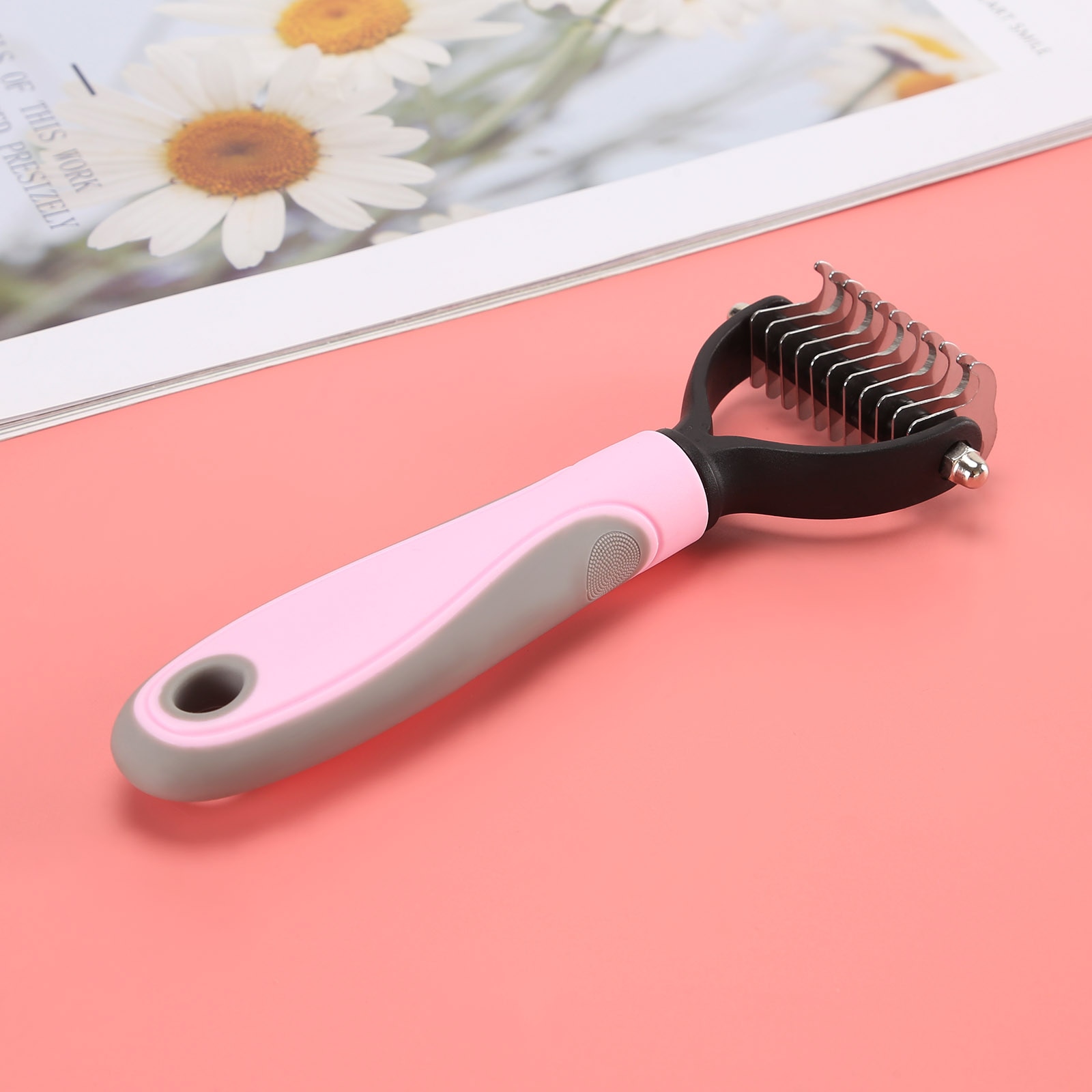 Detangling Hair Comb for Dogs