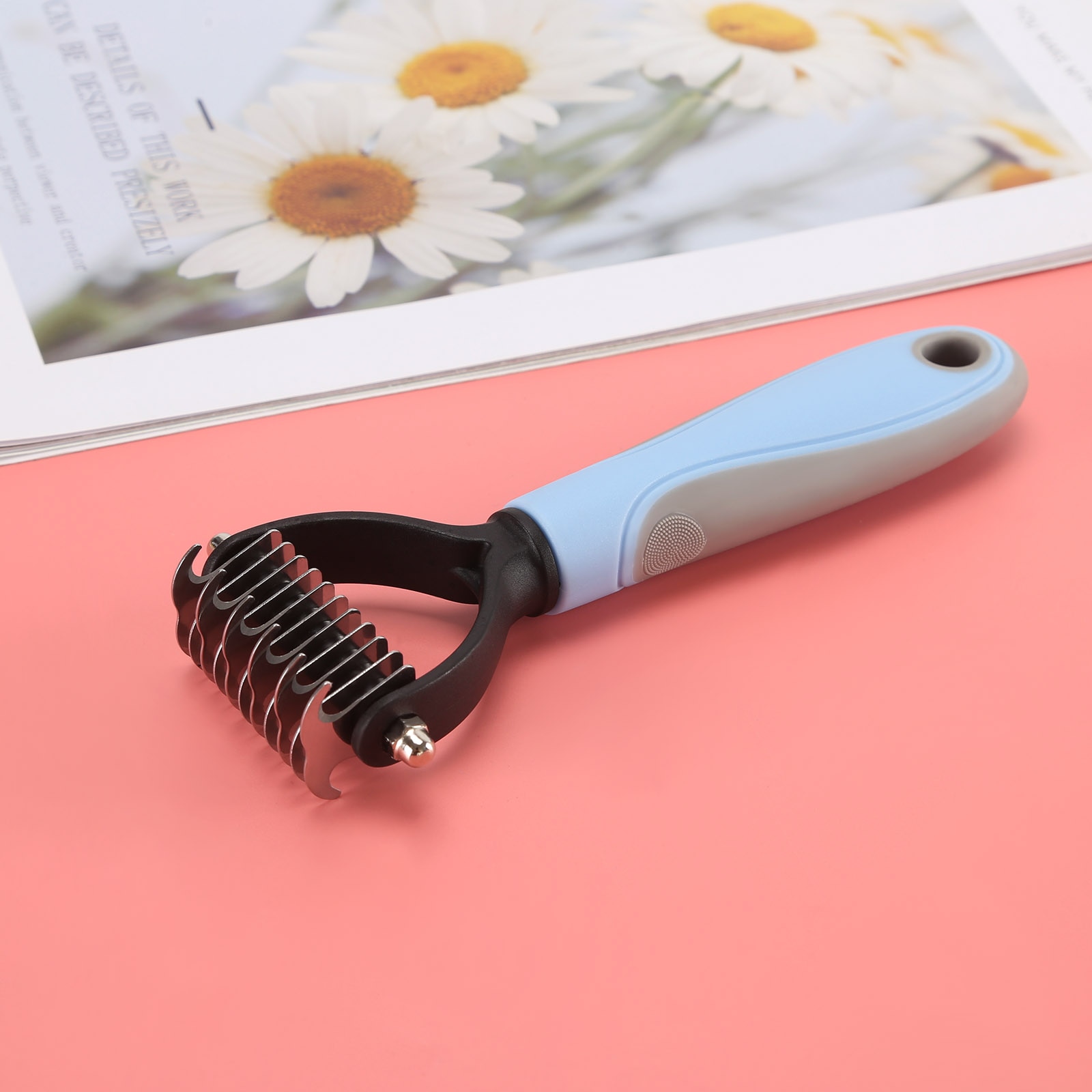 Detangling Hair Comb for Dogs