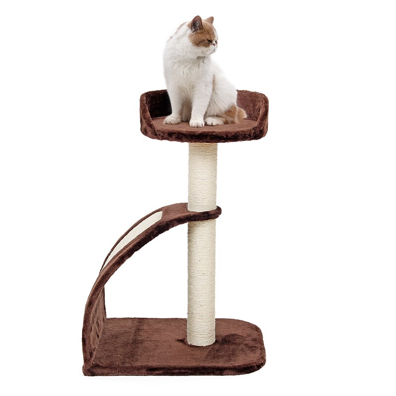 Cat's Portable Tree House