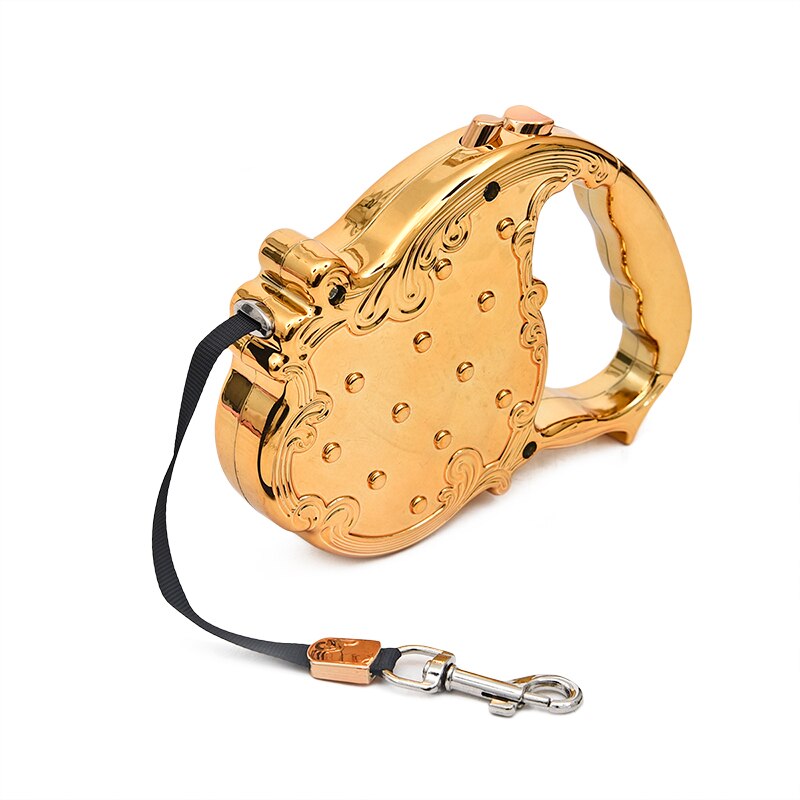 Luxury Auto Leash for Dogs