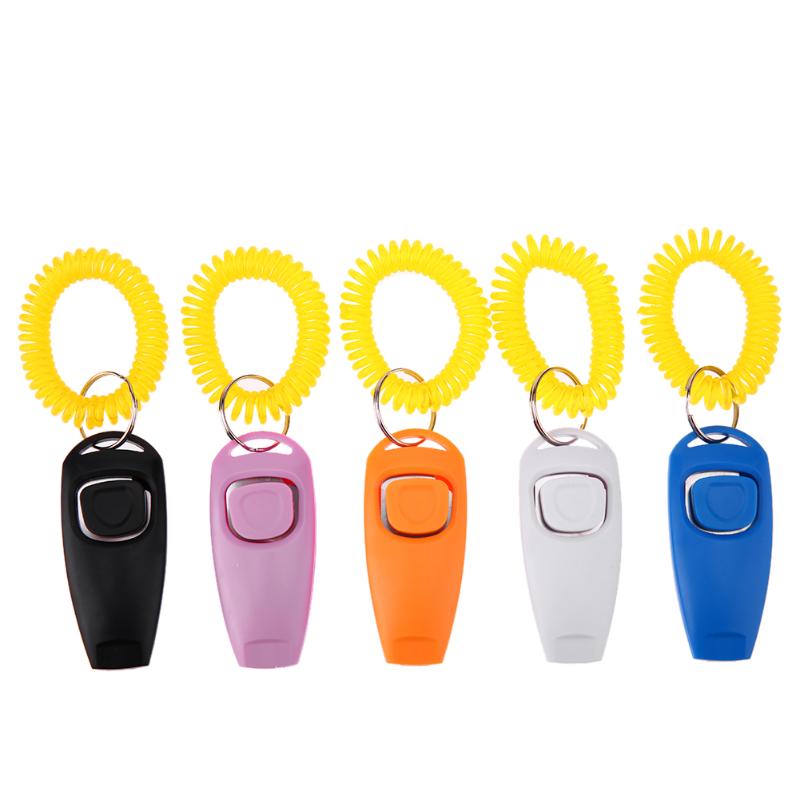 Pet Training Mini Clicker