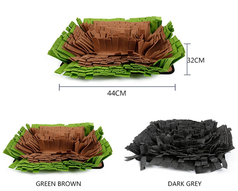 Dog's Sniffing Mat