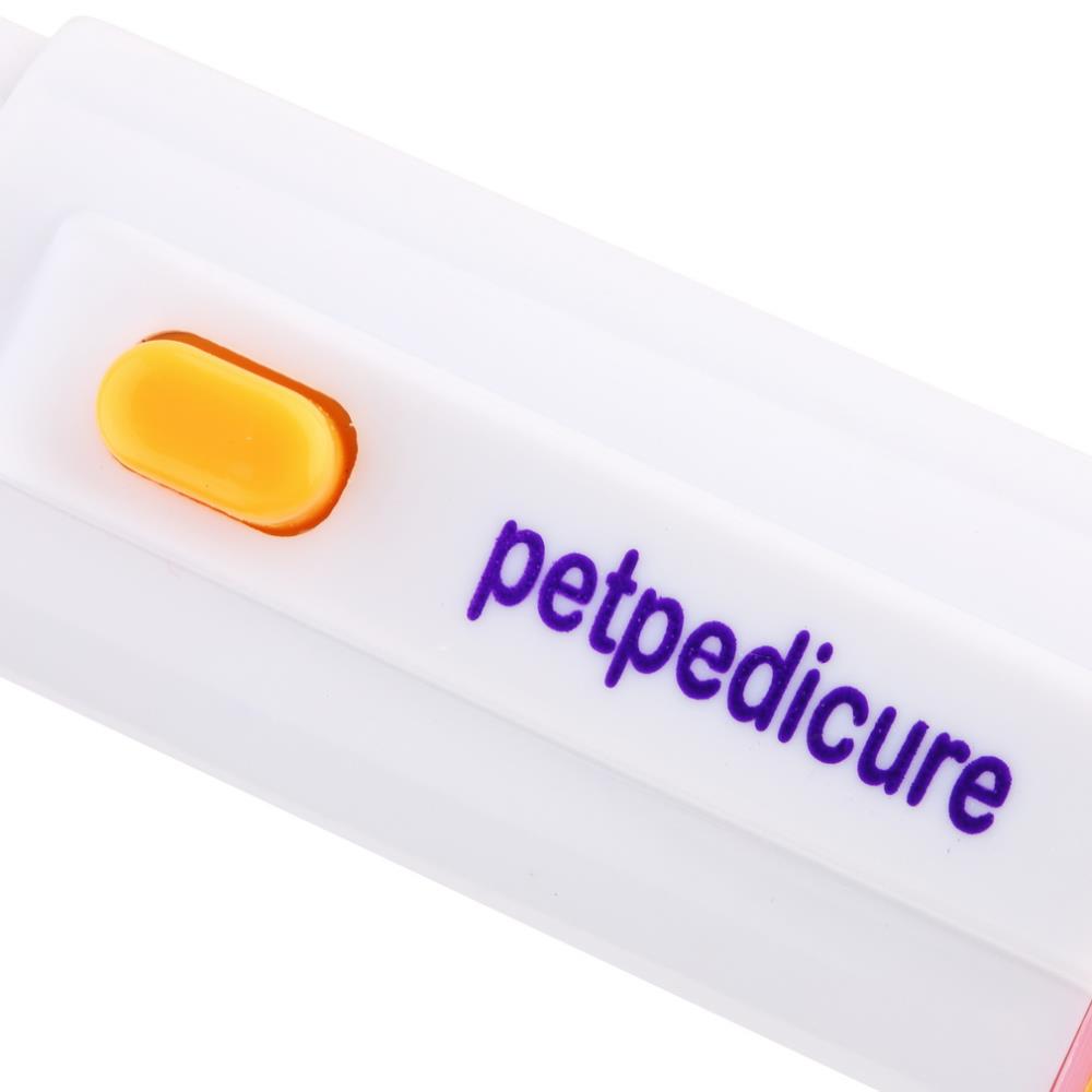 Pets Electric Nail Clipper