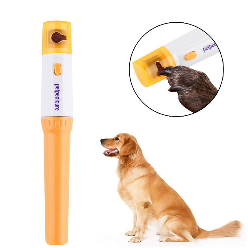 Pets Electric Nail Clipper
