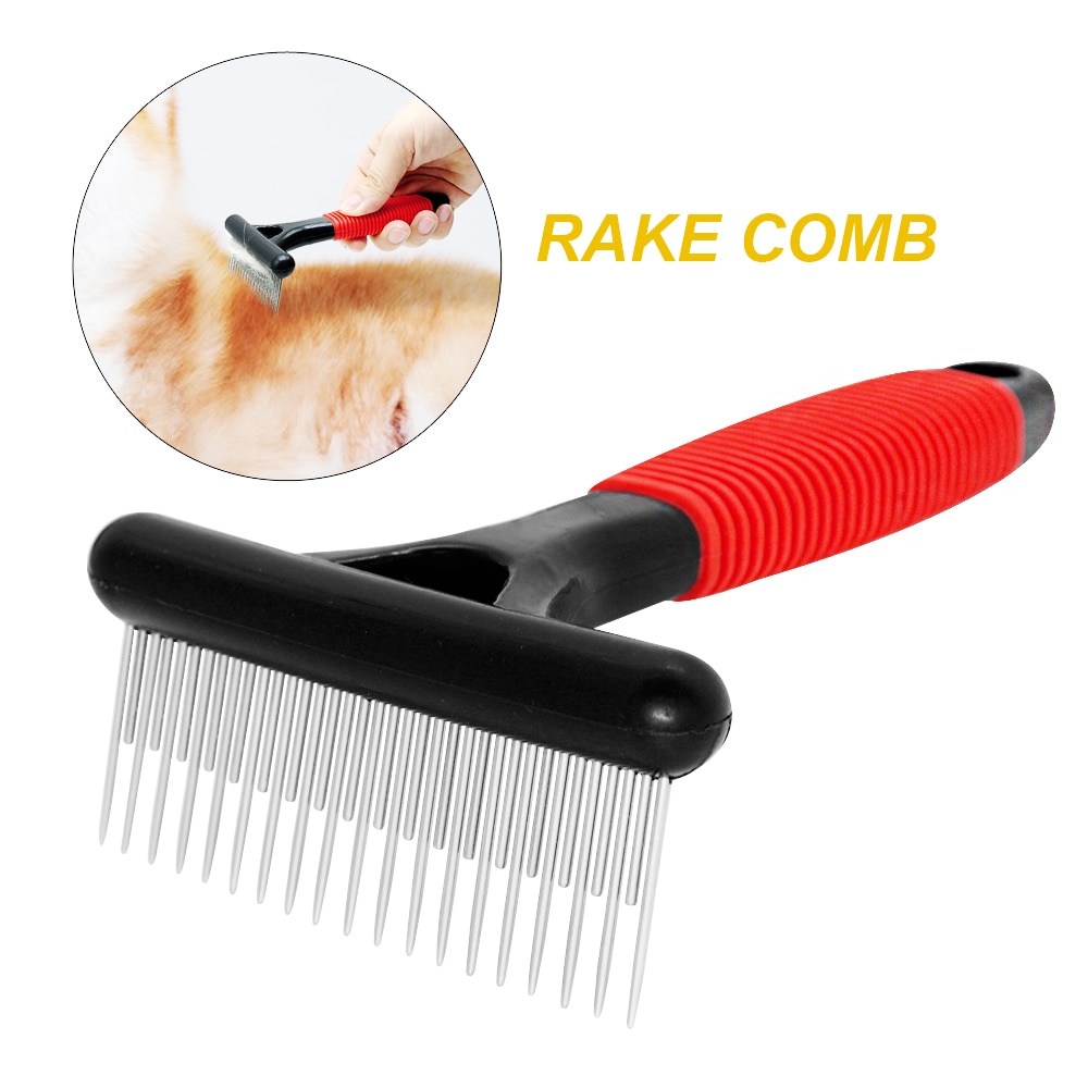 Dog's Grooming Tools 5 pcs Set