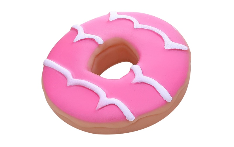 Cookie Shaped Pet Dog Toy