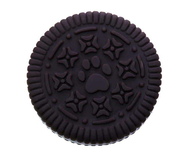 Cookie Shaped Pet Dog Toy