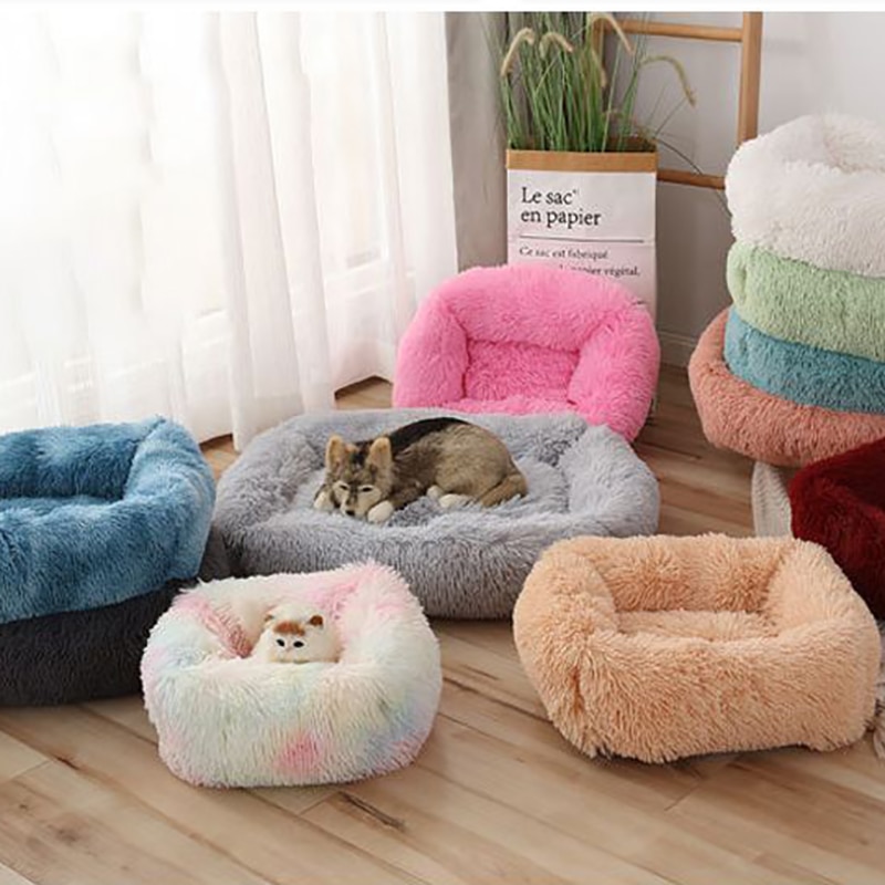 Super Soft Dogs Bed