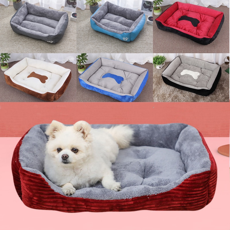 Waterproof Soft Bed for Dogs