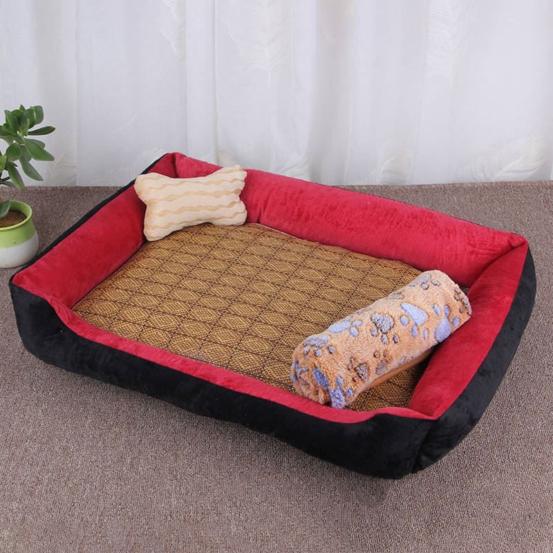 Dogs Breathable Warm Bed