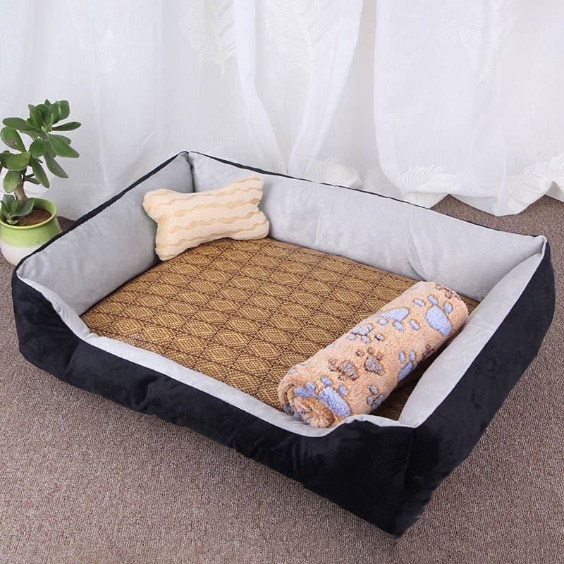 Dogs Breathable Warm Bed