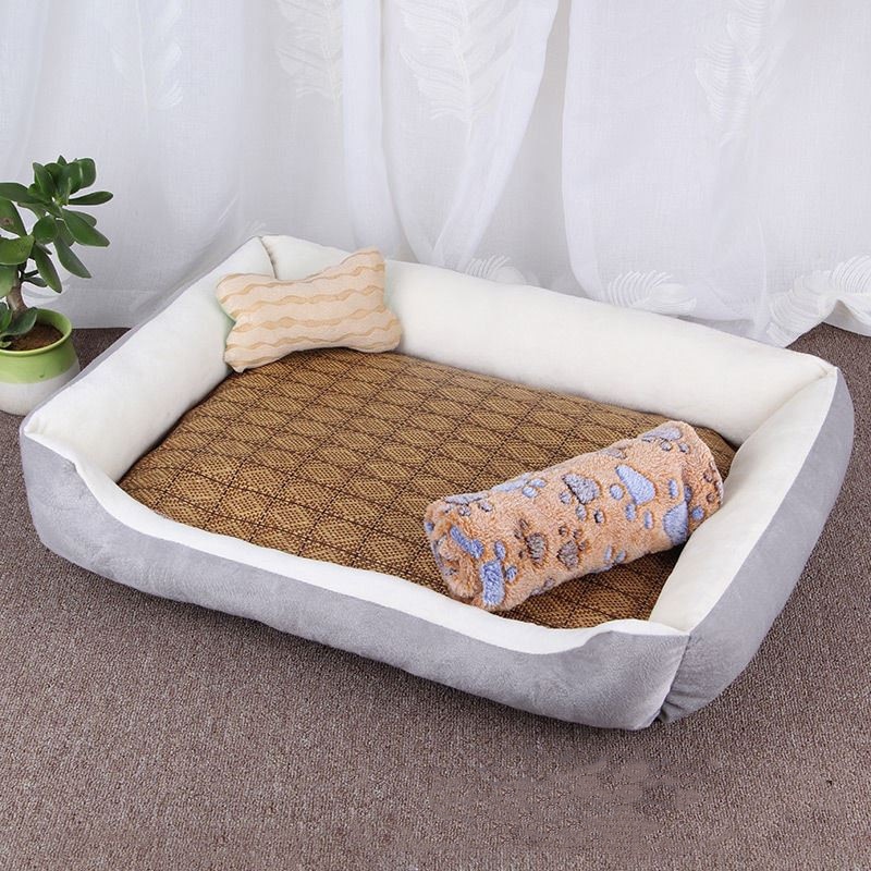 Dogs Breathable Warm Bed