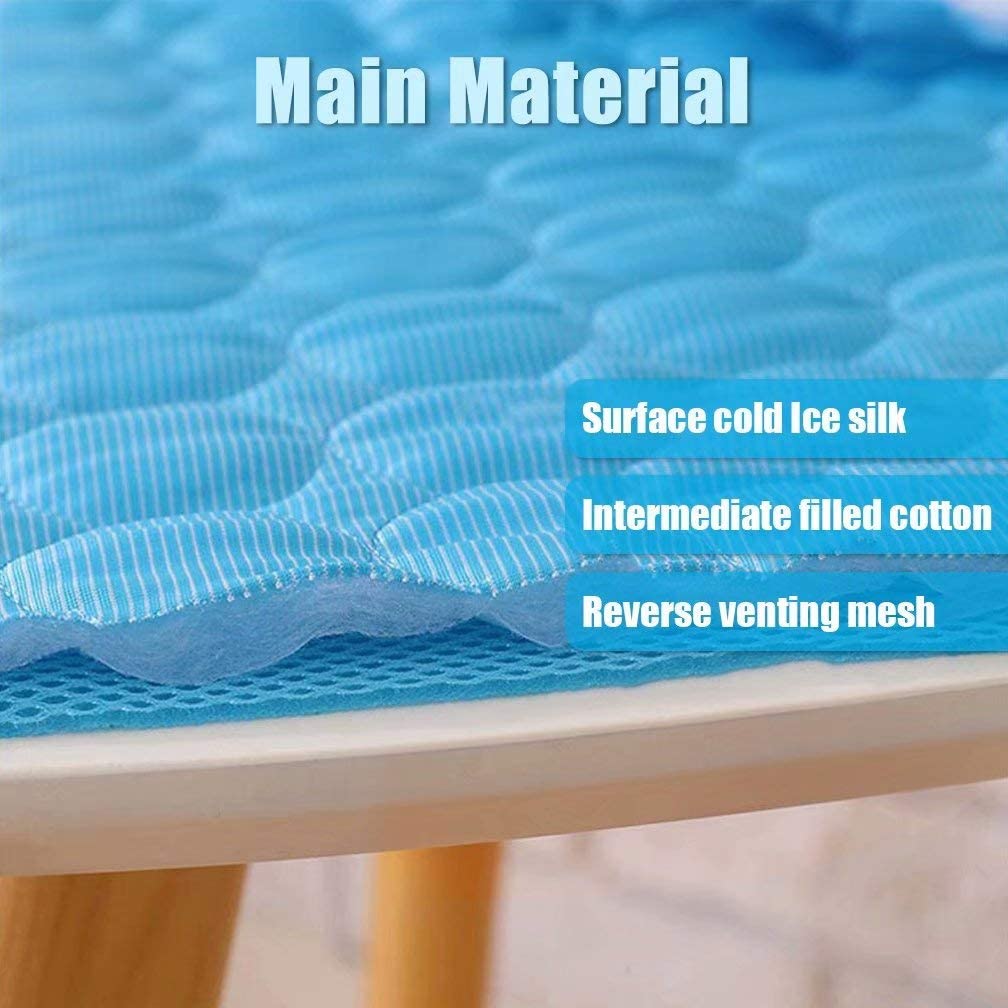 Washable Summer Cooling Mat for Dogs