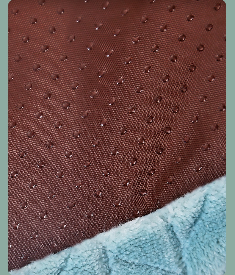 Dogs Soft Pillow Mat Dogs Soft Pillow Mat