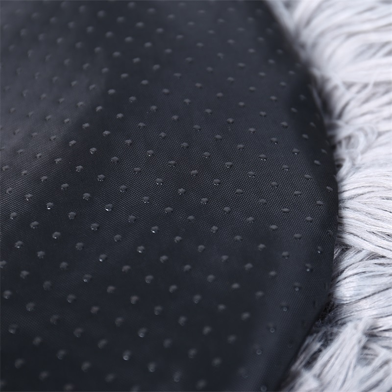 Luxury Super Warm Breathable Dog Round Beds